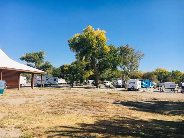 Coming Soon at the Fallon RV Park in Fallon, Nevada